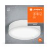 Ledvance Orbis Plafondlamp Wit, 3-lichts