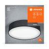 Ledvance Orbis Plafondlamp Zwart, 3-lichts