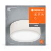 Ledvance Orbis Plafondlamp Beige, 3-lichts