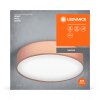 Ledvance Orbis Plafondlamp Bruin, 3-lichts