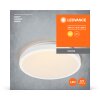 Ledvance Orbis Plafondlamp LED Wit, 1-licht