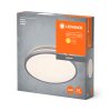 Ledvance Orbis Plafondlamp LED Zilver, 1-licht