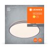 Ledvance Orbis Plafondlamp LED Zilver, 1-licht