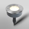 Ledvance Endura Tuin spotlight LED Staal geborsteld, 1-licht