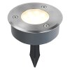 Ledvance Endura Tuin spotlight LED Staal geborsteld, 1-licht