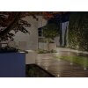 Ledvance Endura Tuin spotlight LED Staal geborsteld, 1-licht