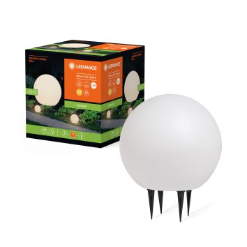 Ledvance Endura Tuin spotlight LED Wit, 1-licht