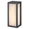 Ledvance Endura Wandlamp Grijs, 1-licht