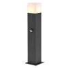 Ledvance Endura Wandlamp Grijs, 1-licht