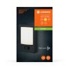 Ledvance Endura Wandlamp voor buiten LED Grijs, 1-licht