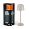 Ledvance Endura Tafellamp LED Beige, 1-licht