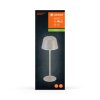 Ledvance Endura Tafellamp LED Beige, 1-licht