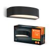 Ledvance Endura Wandlamp voor buiten LED Grijs, 1-licht