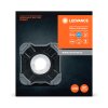 Ledvance Worklight Bouw spotlight LED Grijs, Zwart, 1-licht