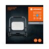 Ledvance Worklight Bouw spotlight LED Grijs, Zwart, 1-licht