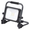 Ledvance Worklight Bouw spotlight LED Grijs, Zwart, 1-licht