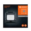 Ledvance Worklight Bouw spotlight LED Grijs, Zwart, 1-licht