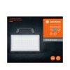 Ledvance Worklight Bouw spotlight LED Grijs, Zwart, 1-licht