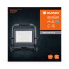 Ledvance Worklight Bouw spotlight LED Grijs, Zwart, 1-licht