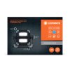 Ledvance Worklight Bouw spotlight LED Grijs, Zwart, 1-licht