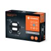 Ledvance Worklight Bouw spotlight LED Grijs, Zwart, 1-licht