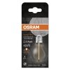 Osram E27 LED 1.8 Watt warm wit 40 Lumen