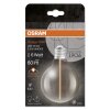 Osram E27 LED 2.2 Watt warm wit 60 Lumen