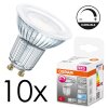 GU10 LED 7.9 Watt warm wit dimbaar 650 Lumen