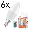 E14 LED 4.9 Watt warm wit dimbaar 470 Lumen