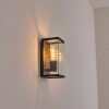 Sangbana Wandlamp voor buiten Zwart, 1-licht