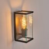 Sangbana Wandlamp voor buiten Zwart, 1-licht