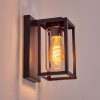 Portalis Wandlamp voor buiten Zwart, 1-licht