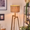 Granja Staande lamp, Leeslamp Natuurlijke kleuren, 1-licht