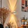 Sapri Licht omhoog & omlaag, Wandlamp Wit, 1-licht