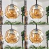 Ripoll Hanglamp Amber, 3-lichts