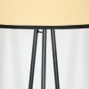 Chellas Staande lamp Zwart, 1-licht