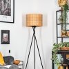 Cavaca Staande lamp Zwart, 1-licht