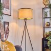 Chellas Staande lamp Zwart, 1-licht