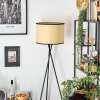 Chellas Staande lamp Zwart, 1-licht