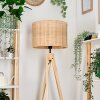 Cavaca Staande lamp Natuurlijke kleuren, 1-licht