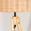 Cavaca Staande lamp Natuurlijke kleuren, 1-licht