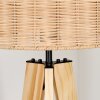 Cavaca Staande lamp Natuurlijke kleuren, 1-licht