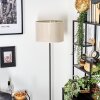 Bassagoda Staande lamp Beige, 1-licht