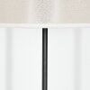 Bassagoda Staande lamp Beige, 1-licht