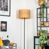 Cavaca Staande lamp Natuurlijke kleuren, 1-licht