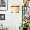 Chellas Staande lamp Beige, 1-licht