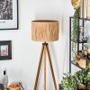 Granja Staande lamp Natuurlijke kleuren, 1-licht