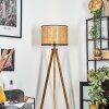 Ramila Staande lamp Natuurlijke kleuren, 1-licht