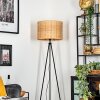 Cavaca Staande lamp Natuurlijke kleuren, 1-licht