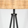 Cavaca Staande lamp Natuurlijke kleuren, 1-licht